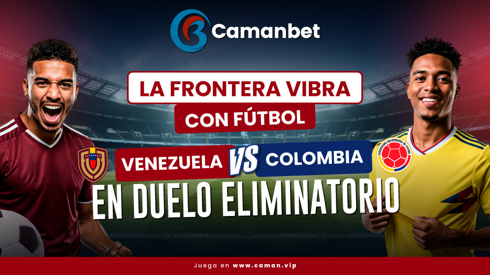 Venezuela vs. Colombia en Maturín por la última fecha de las eliminatorias sudamericanas rumbo al Mundial 2026