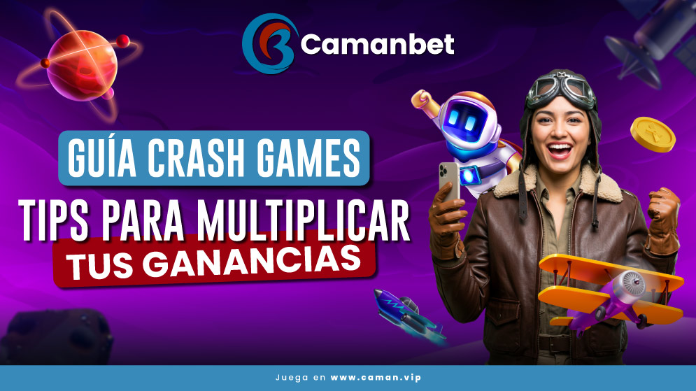 Juegos de crash de Casino en Venezuela con los mejores juegos de casino online. ¡Juega ya!