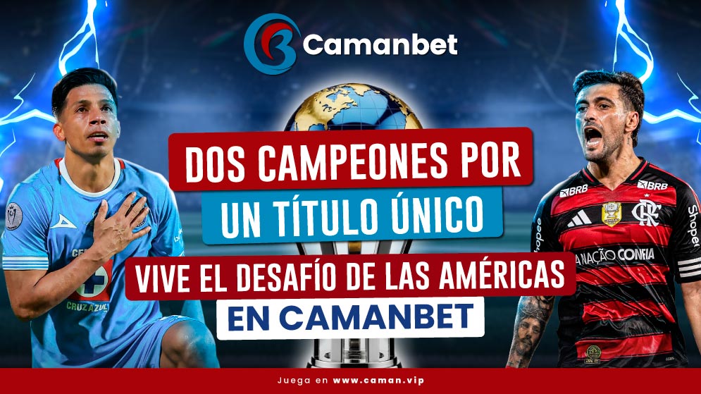 Cruz Azul vs Flamengo disputan el pase a la Copa Intercontinental