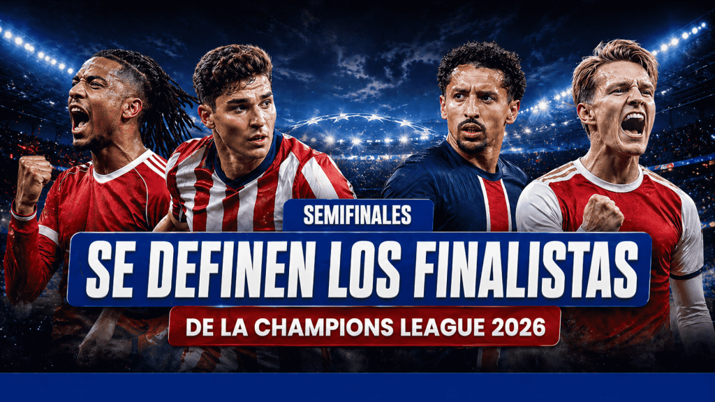 Las Semifinales de la Champions League están en CamanBet. Analiza y apuesta ahora en la mejor casa de apuestas de Venezuela.
