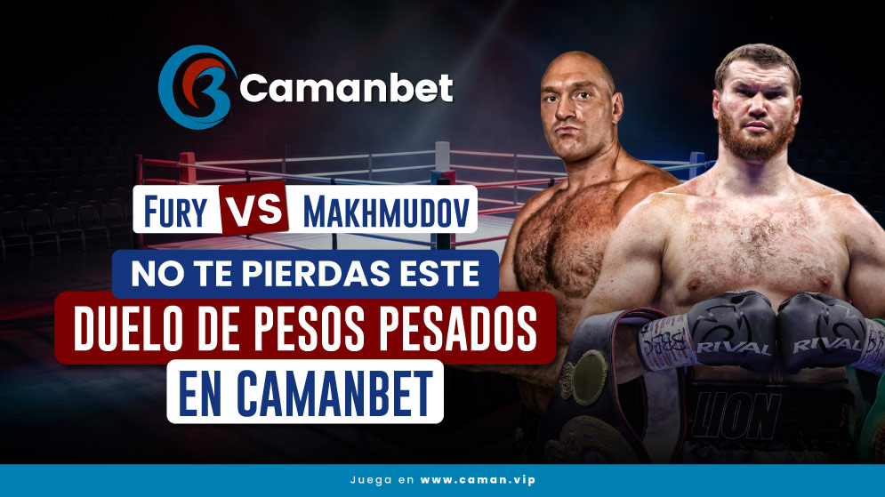 Análisis completo de Fury vs Makhmudov con pronóstico de la pelea, mejores apuestas y claves para seguir el boxeo en vivo hoy desde Venezuela.