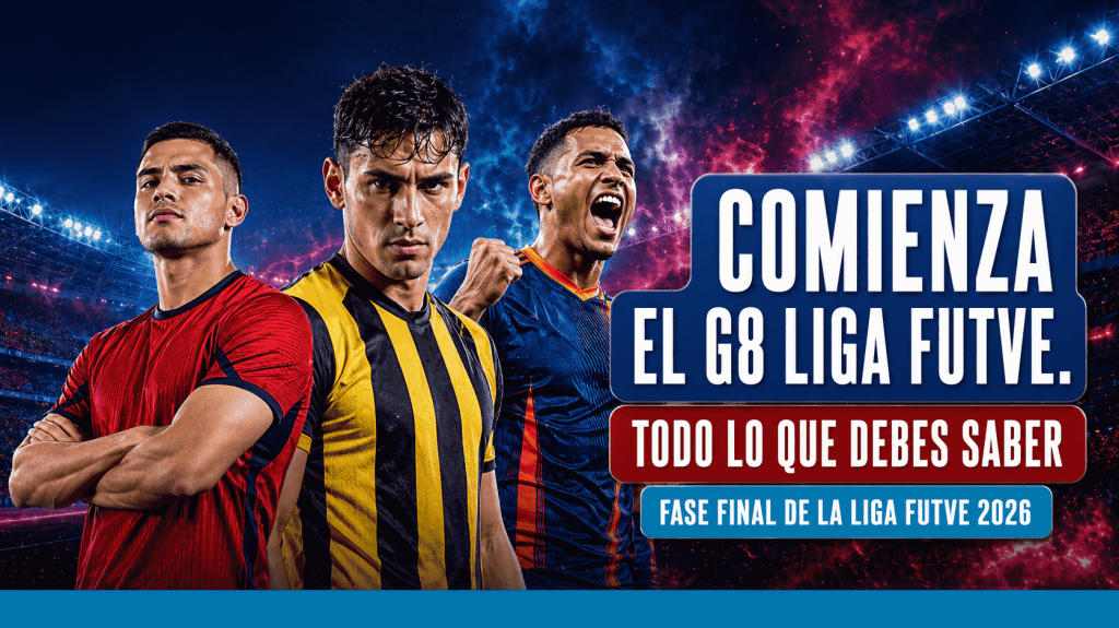 G8 Liga Futve fase final del Torneo Apertura. Todo lo quedes saber está en CamanBet