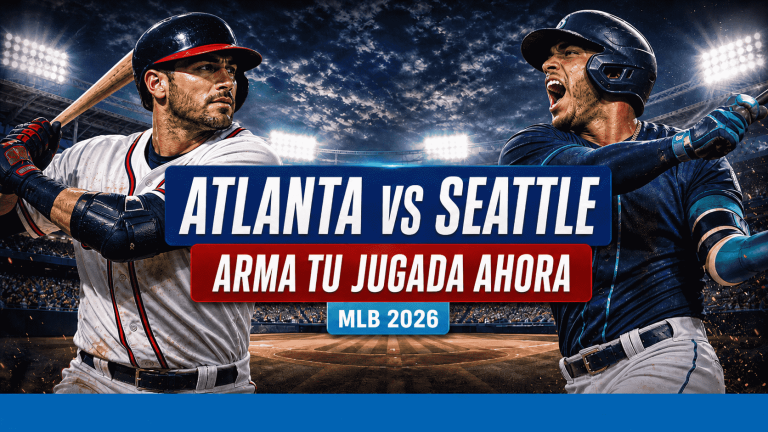La MLB sigue avanzando con partidos importantes. Analiza y apuestas en una de las mejores casas de apuestas en Venezuela.