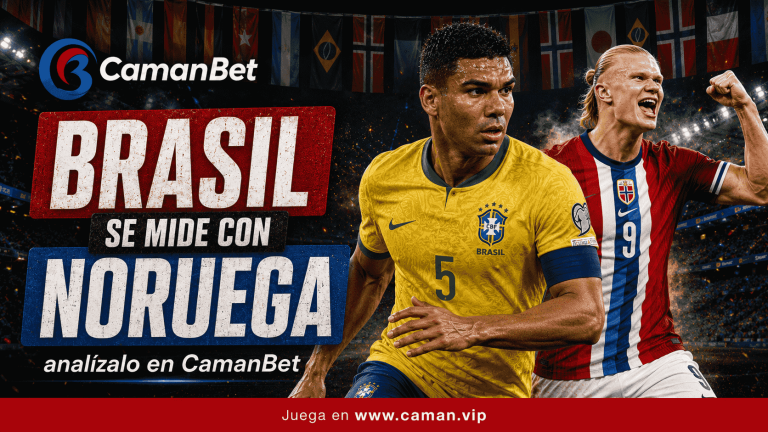 Duelo imperdible en la Copa Mundo. Apuesta ahora en Camanbet venezuela.