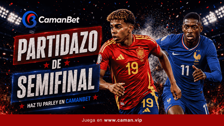 Duelo de viejos conocidos en la semifinal de la Copa 2026. Analiza y haz tu parley en Venezuela con CamanBet,