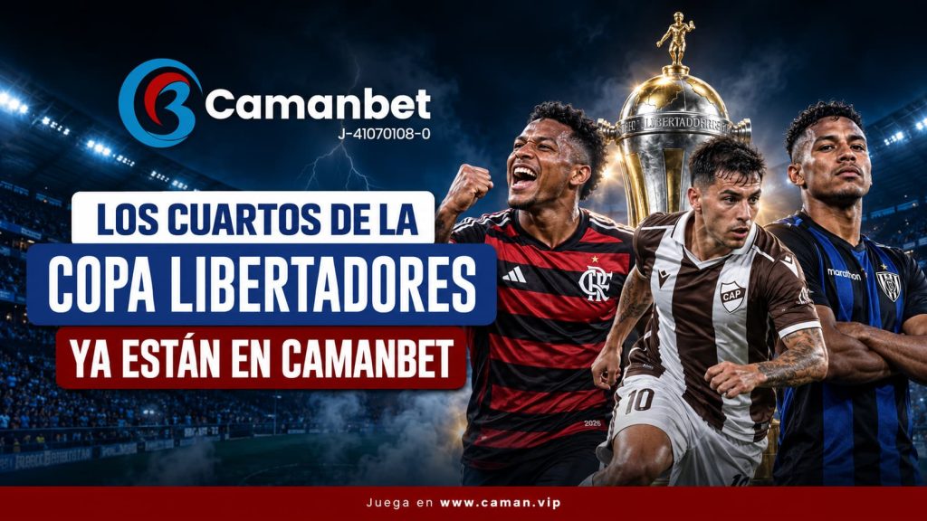 Llegaron los cuartos de final de la Copa Libertadores 2026