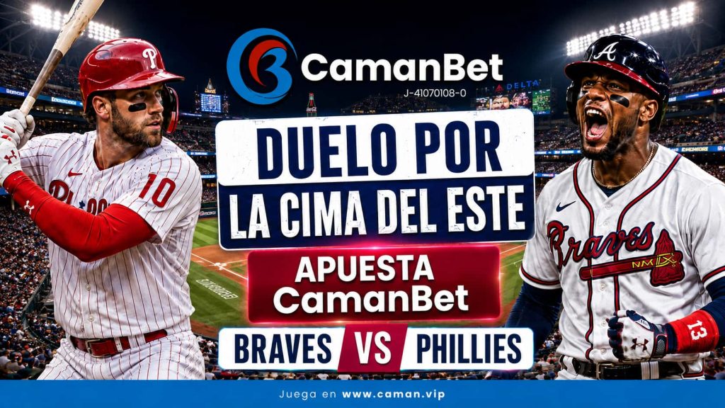 Apuesta en el duelo por el liderato del este en la MLB