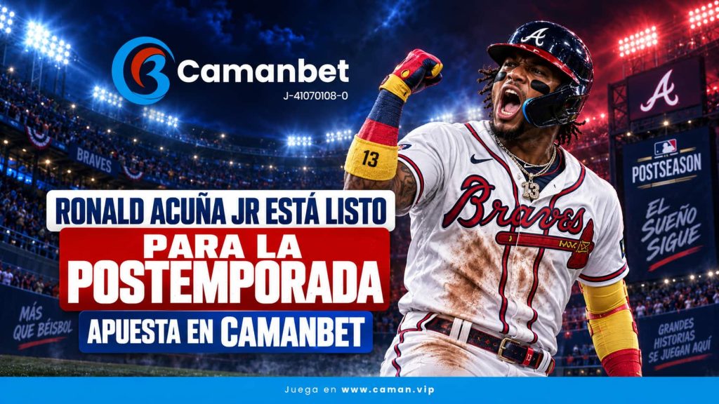 Conoce las estadísticas de Ronald Acuña para la recta final de la temporada en la MLB
