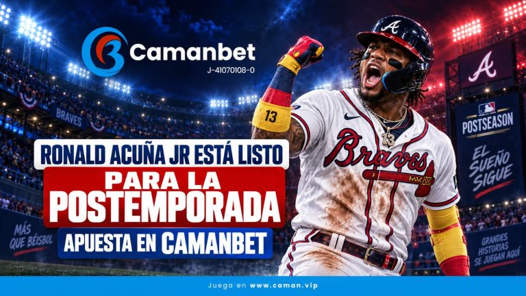 Conoce las estadísticas de Ronald Acuña para la recta final de la temporada en la MLB